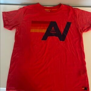 Aviator nation Kids Red Graphic T-Shirt